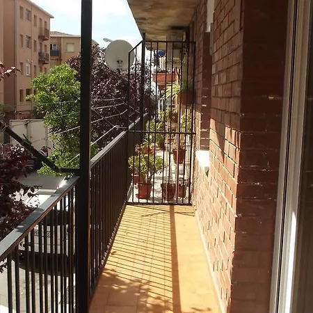 Apartamentos Atlas Terrassa III Exterior photo