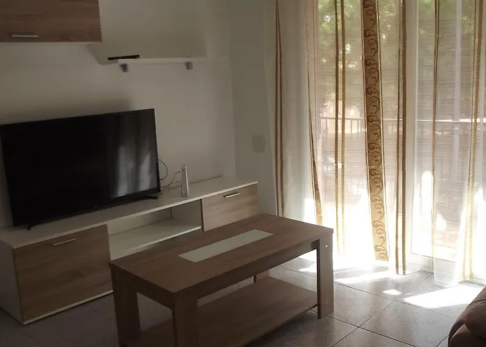 Apartamentos Atlas Terrassa III