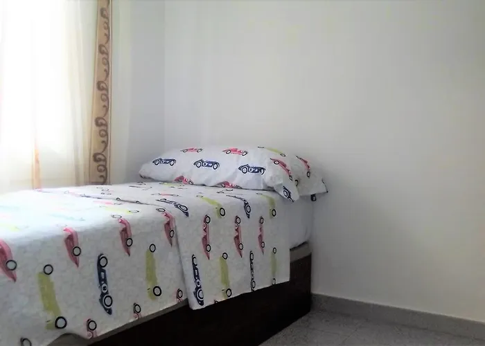 Apartamentos Atlas Terrassa III