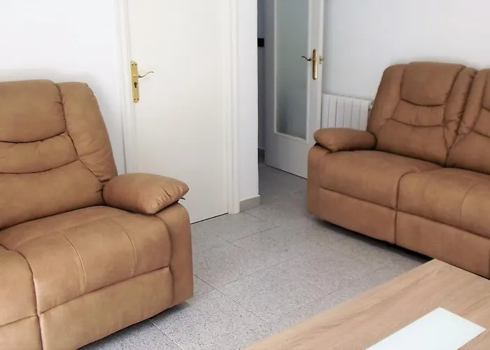 Apartamentos Atlas Terrassa III