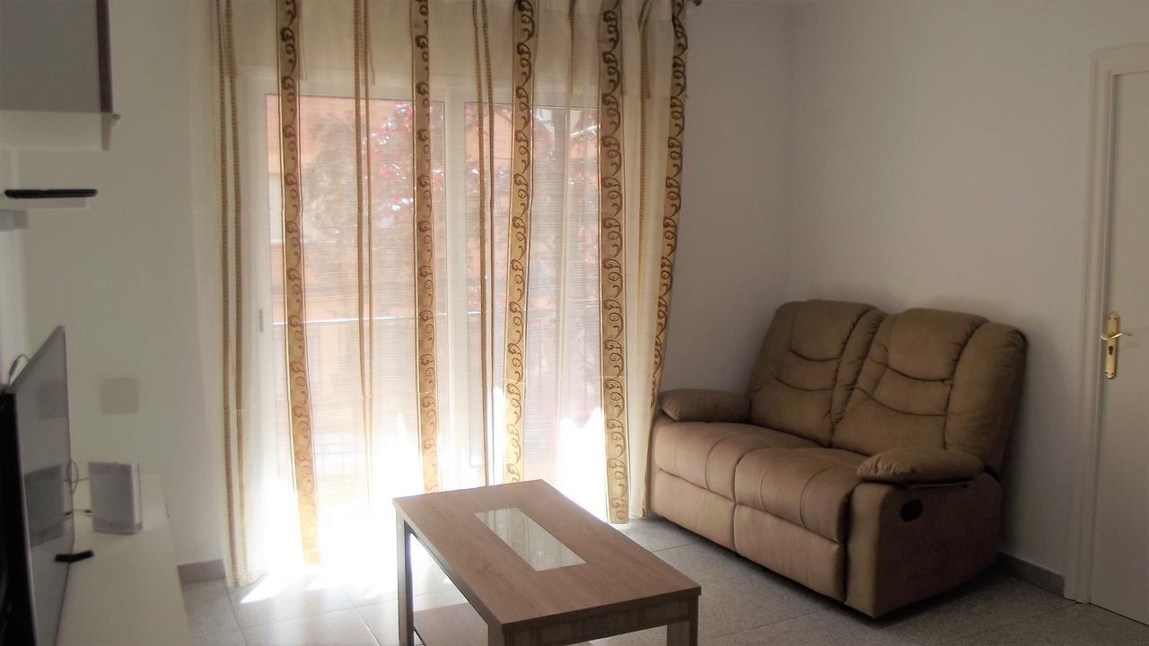 Apartment Atlas Iii Terrassa